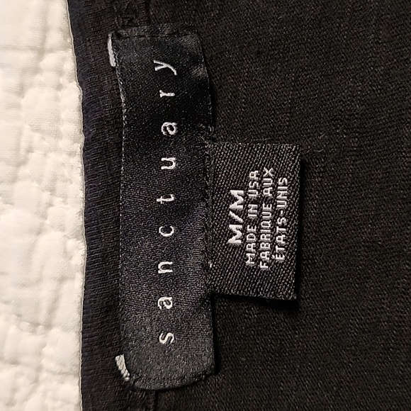 Sanctuary cold shoulder tee - Picture 3 of 3